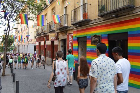 bar lgbt madrid|Madrid Gay Bar Guide 2025